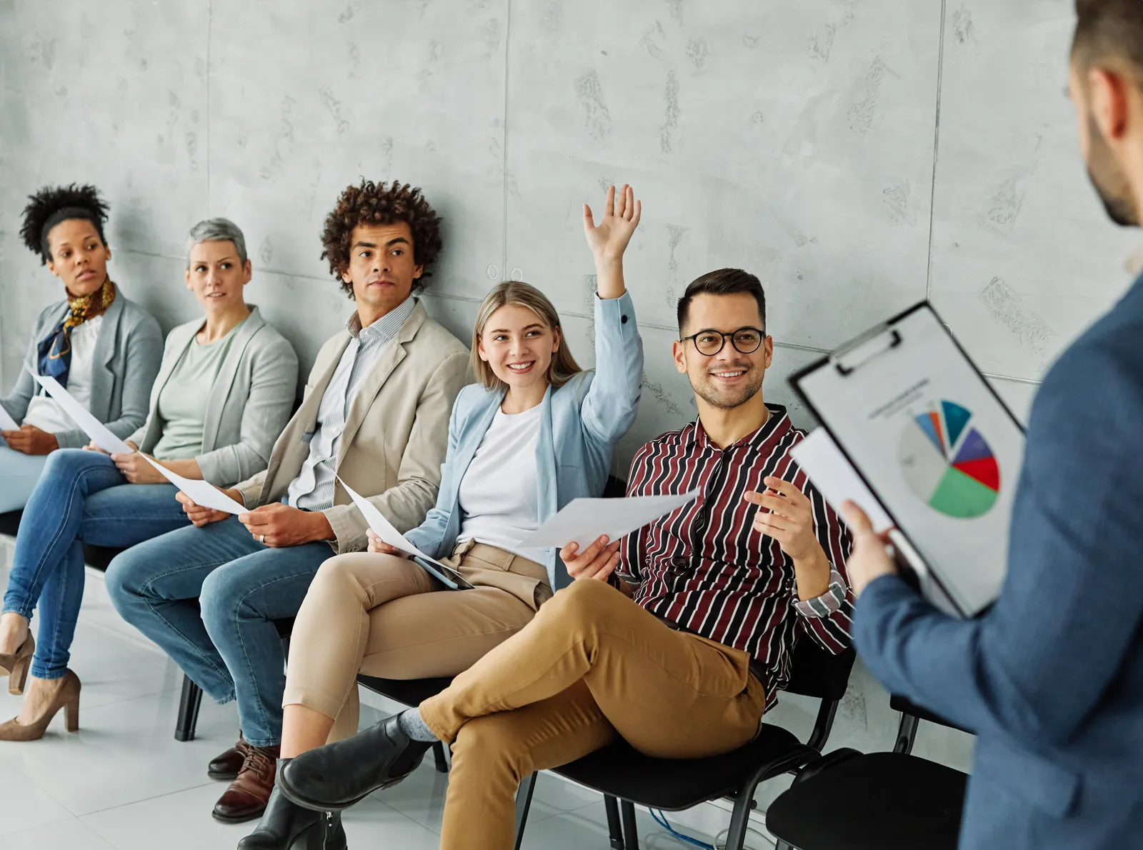 Interview Readiness Scoring