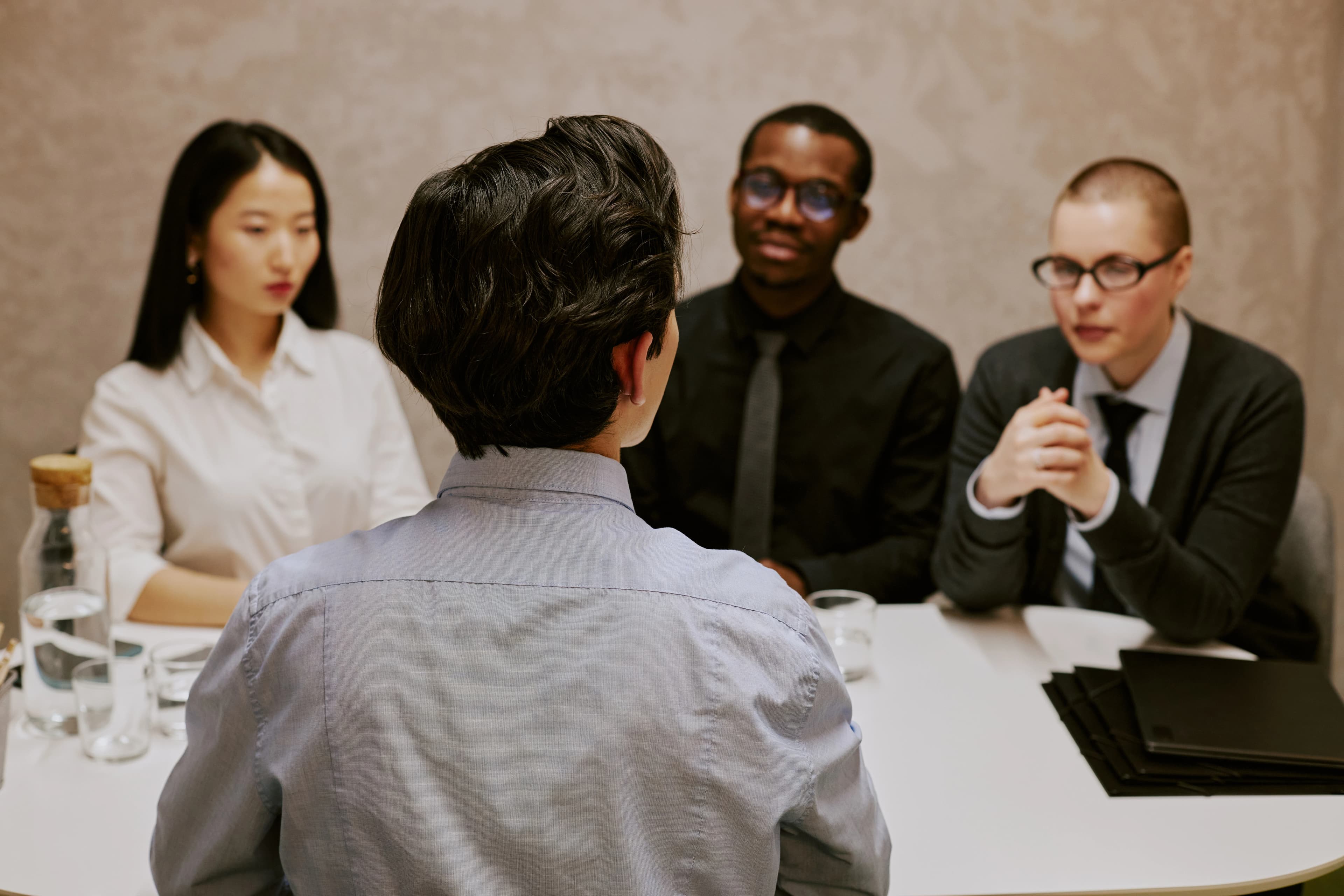 Standardized Interview Structure