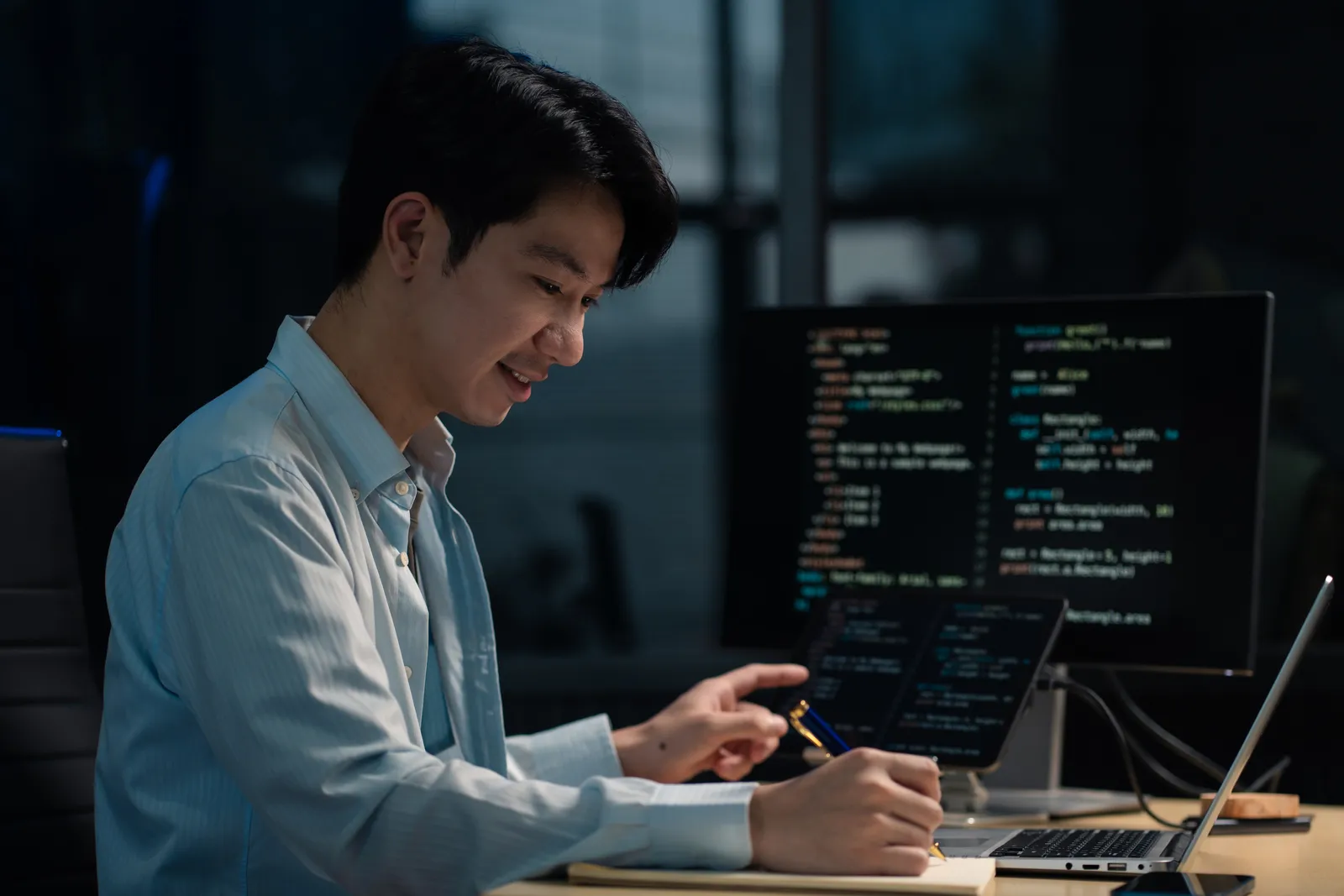 Async Anti-Cheating Controls