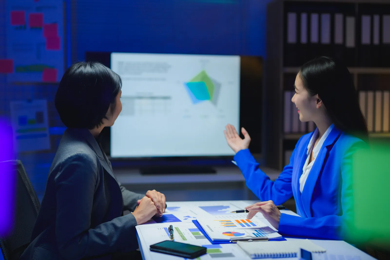 Structured Interview Signals