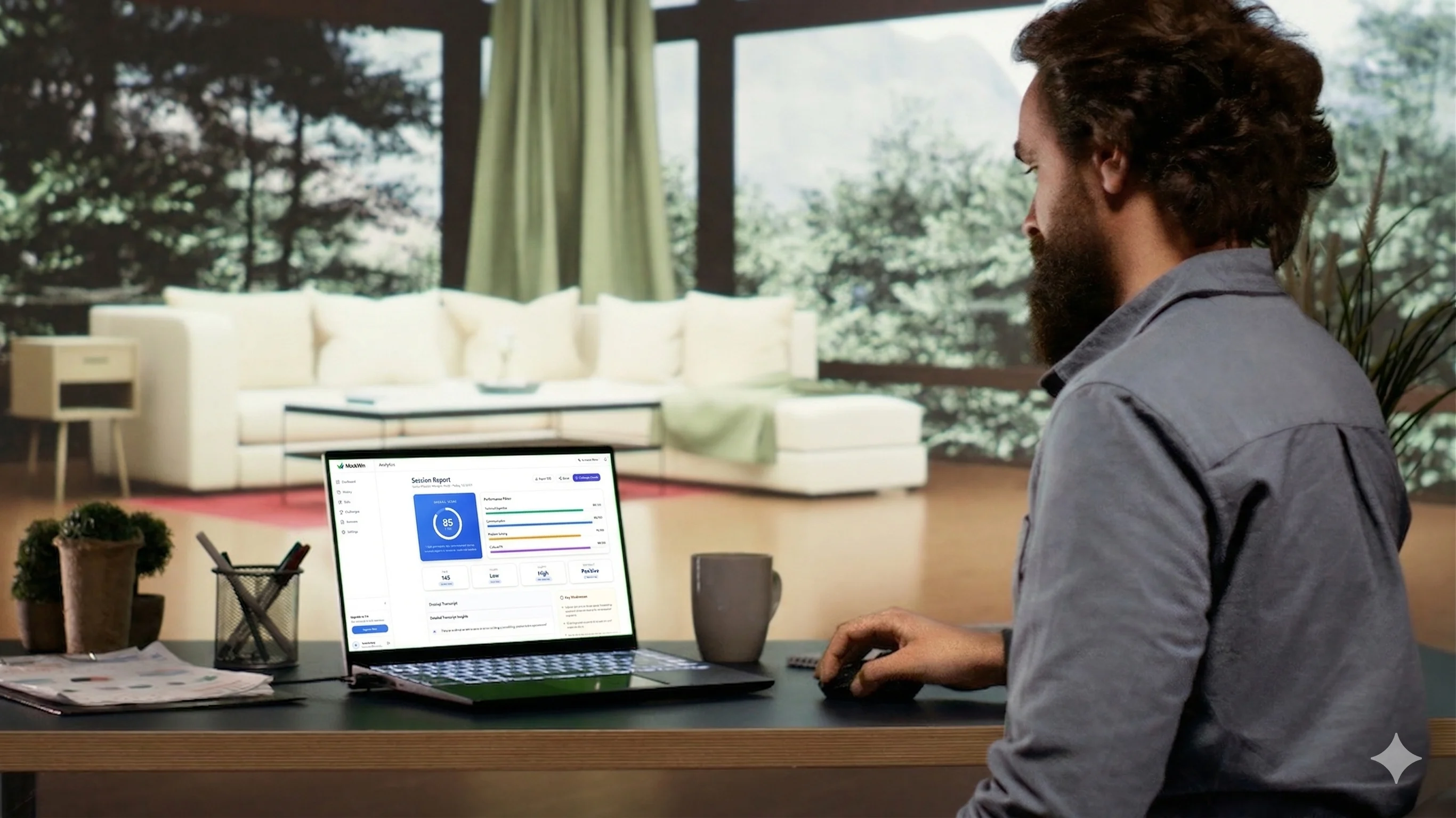 Bar-Raiser AI Personas