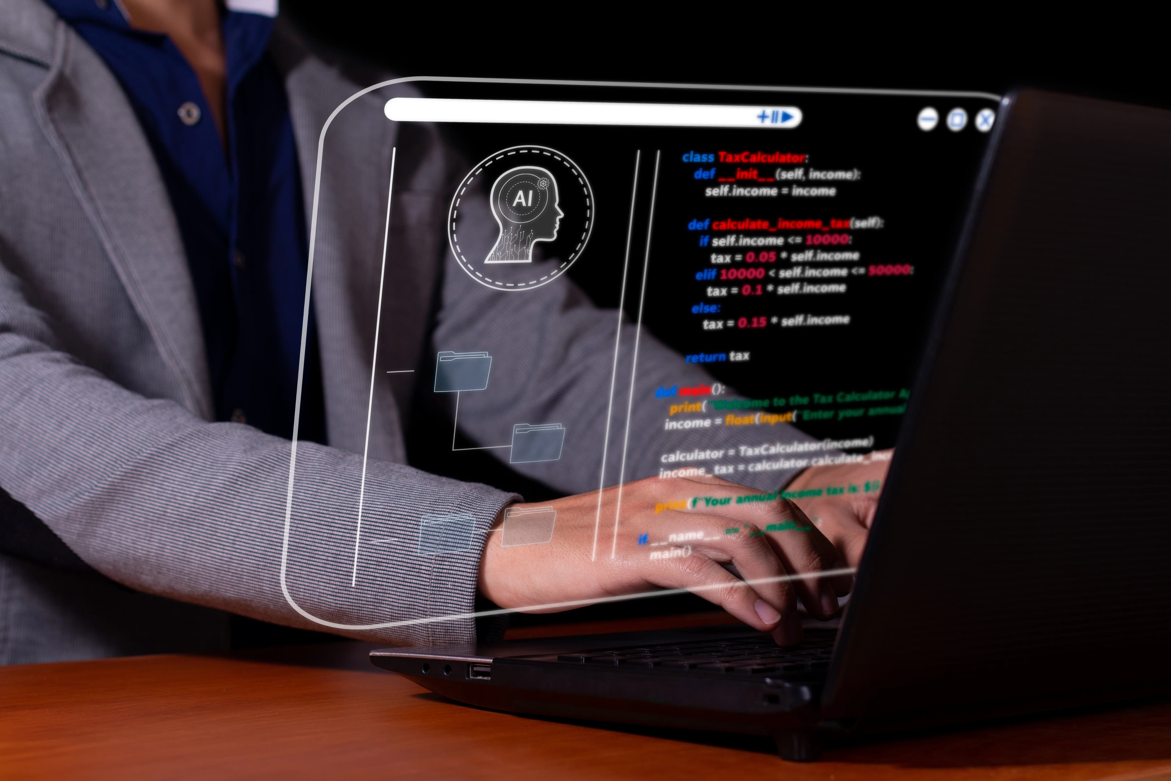 Secure Technical Proctoring