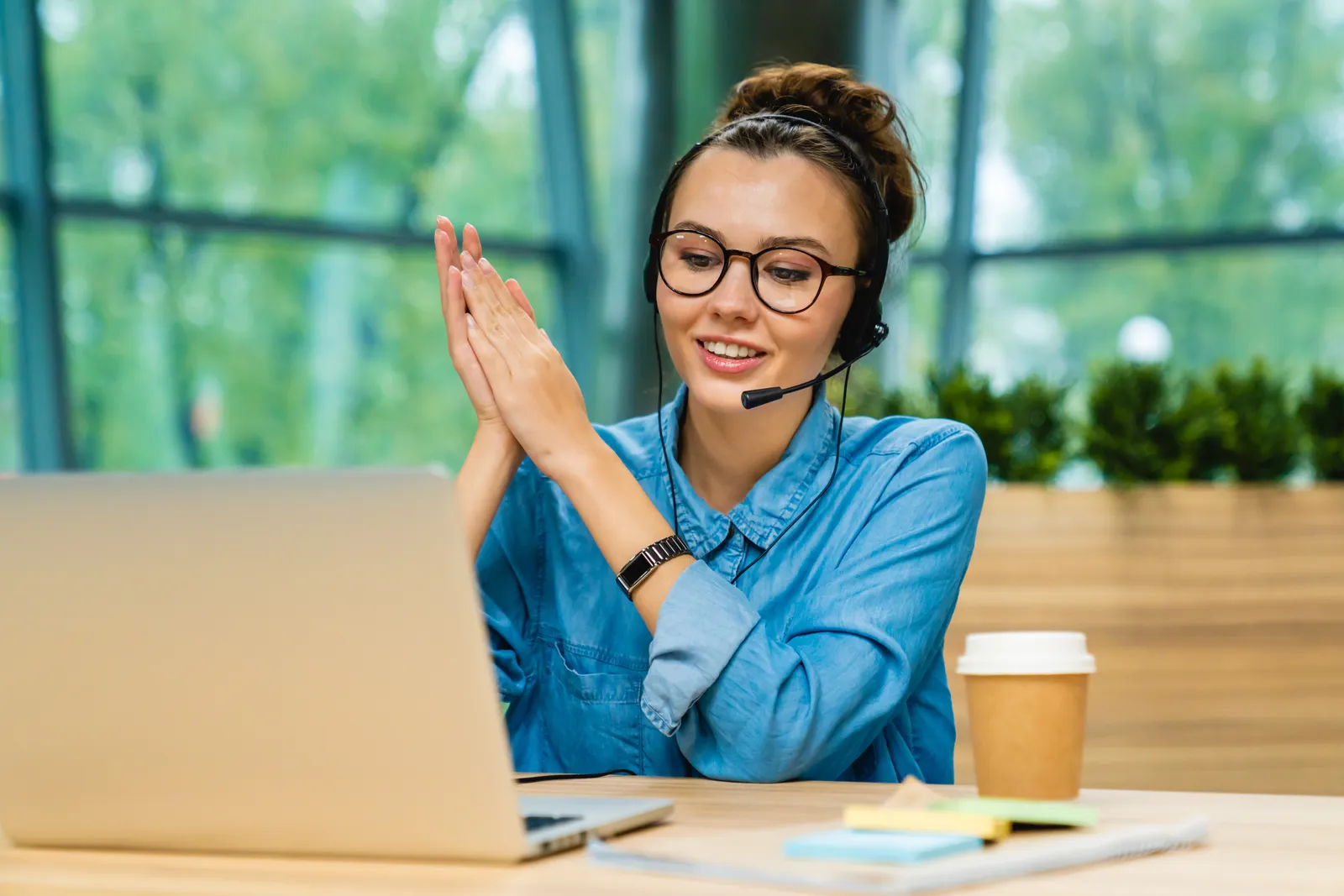 Communication Skills Feedback