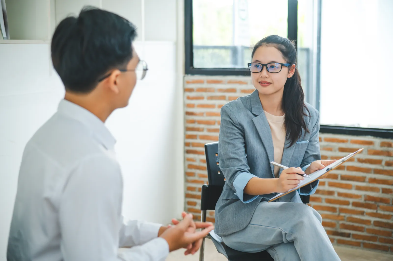 Real-Time Interview Engine