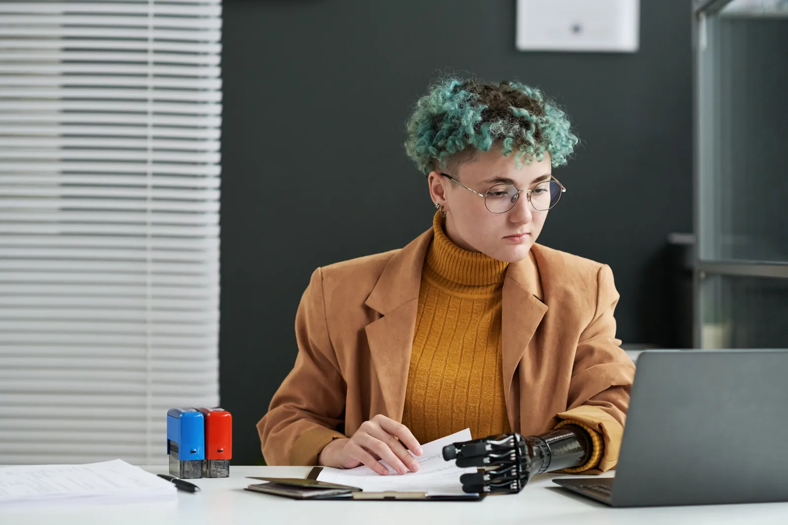 AI Interview Screening Dashboard